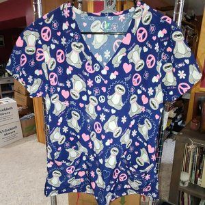 Scrub Top